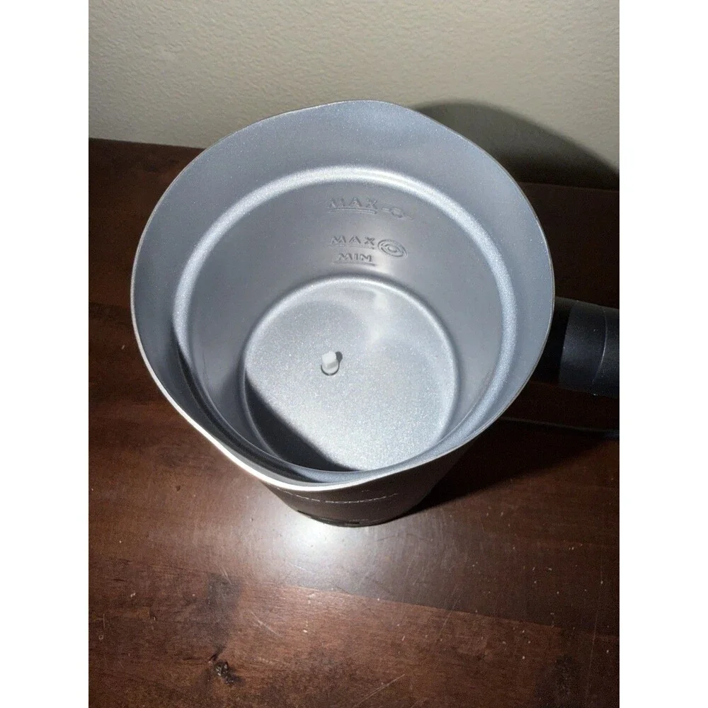 Williams Sonoma Hot Chocolate Maker And Milk Frother Model MF-500 EUC